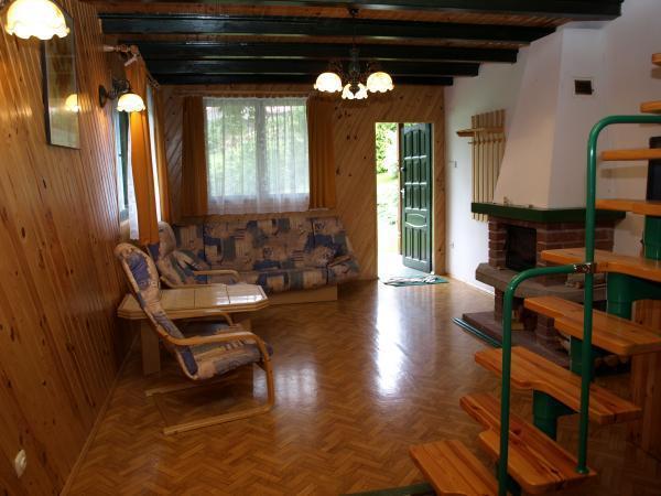Zielony Domek Apartment Ruciane-Nida Room photo