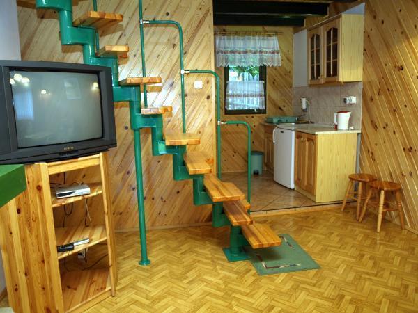 Zielony Domek Apartment Ruciane-Nida Room photo